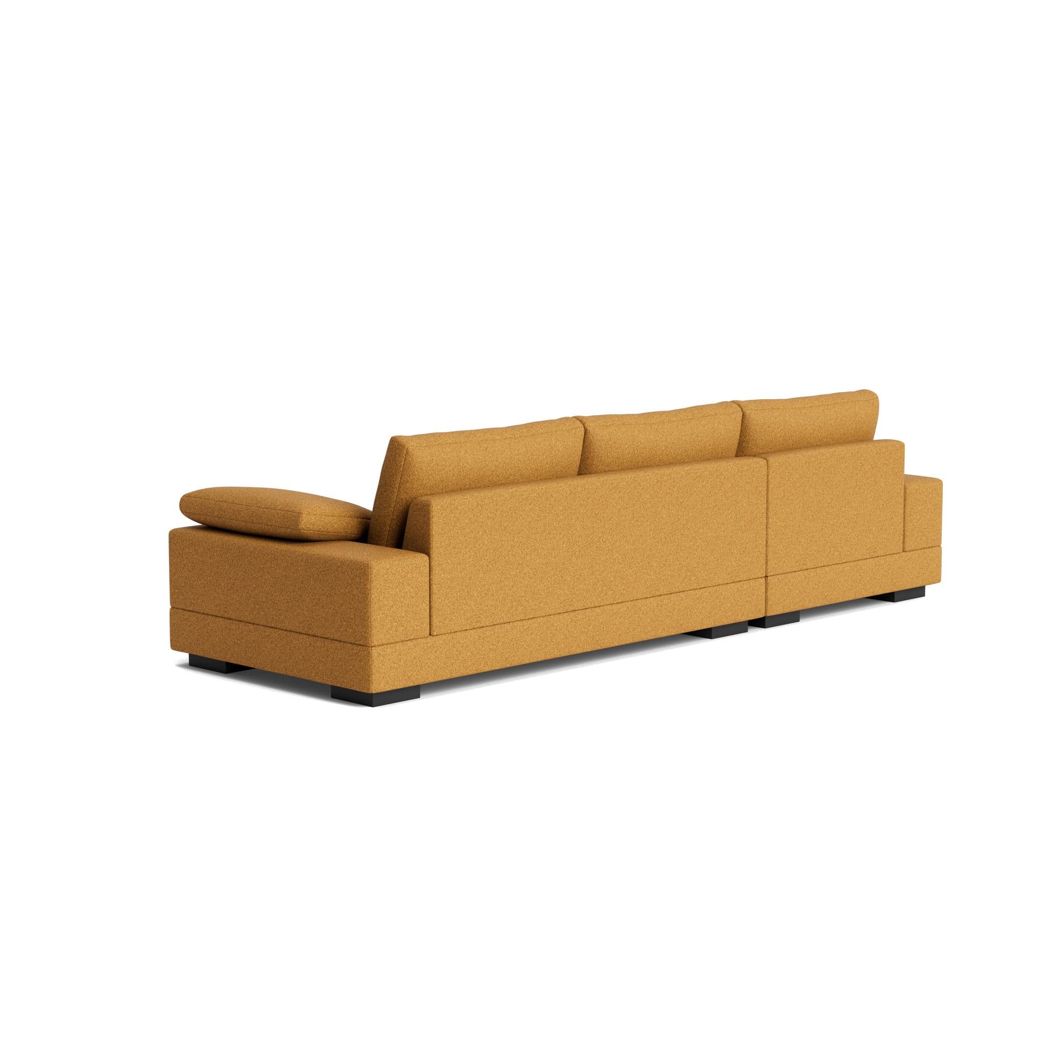 Fabric Geometric Modern Sofa in Kvadrat Vanir For Sale
