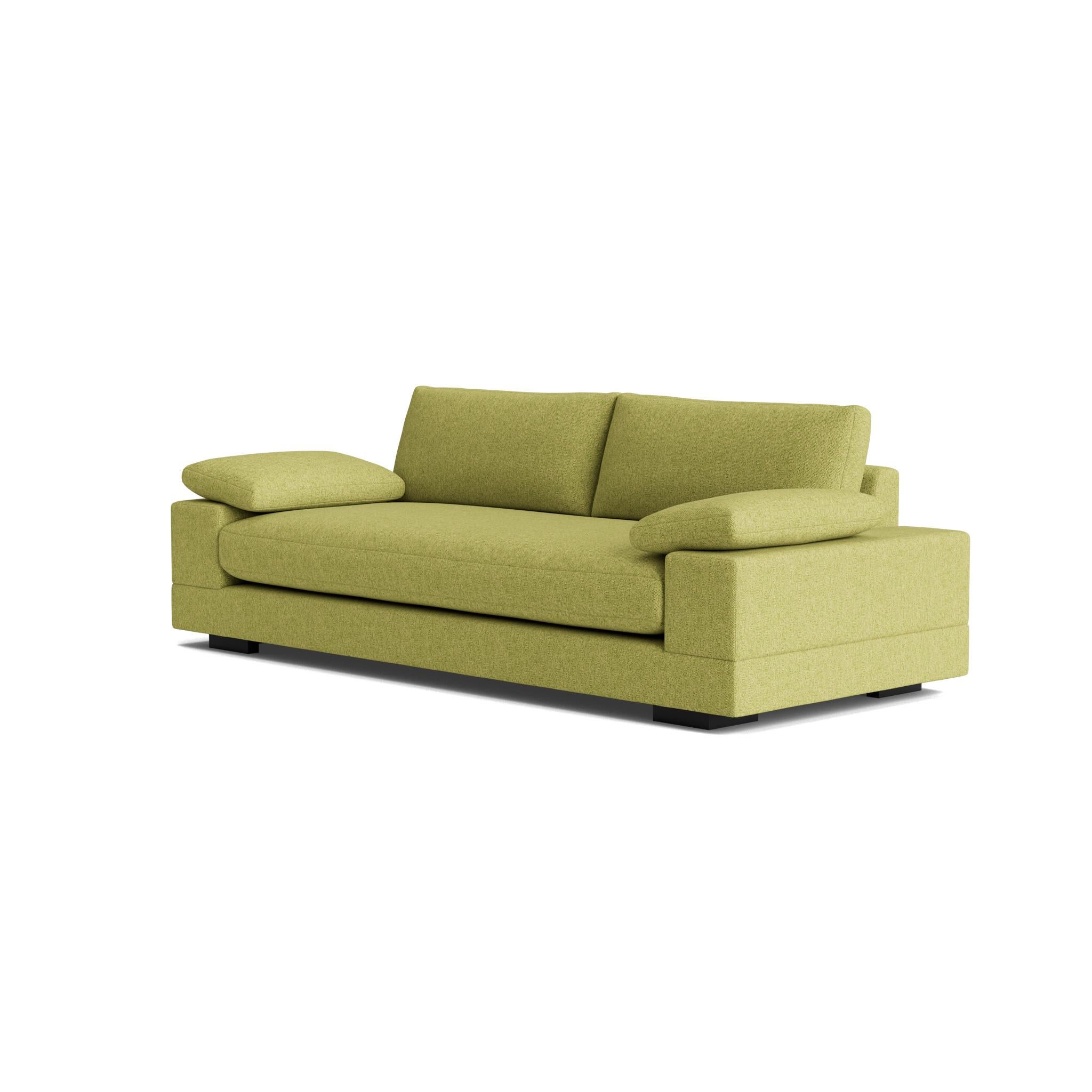 Geometric Modern Sofa in Kvadrat Vanir im Angebot 1