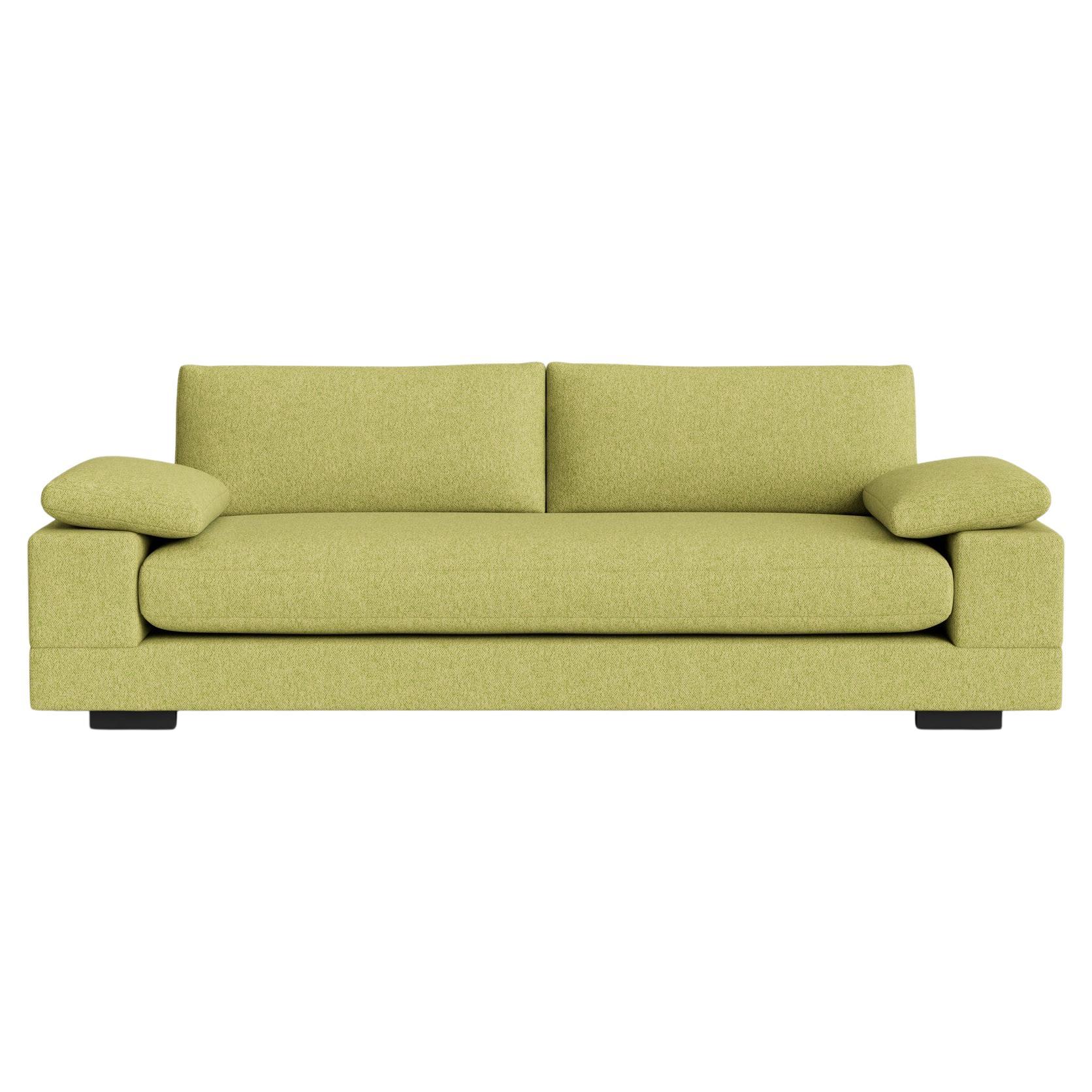 Geometric Modern Sofa in Kvadrat Vanir