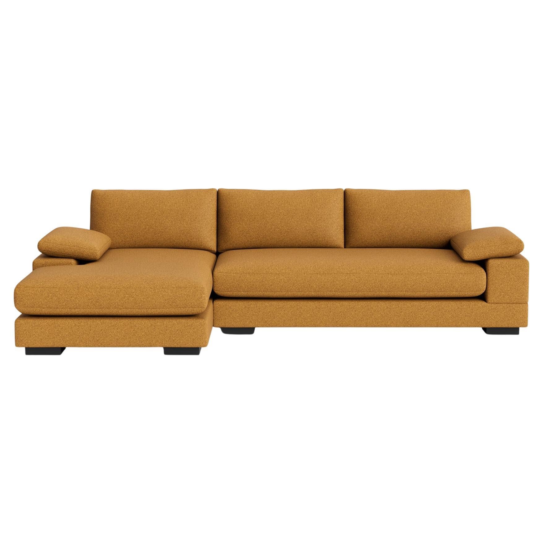 Geometric Modern Sofa in Kvadrat Vanir