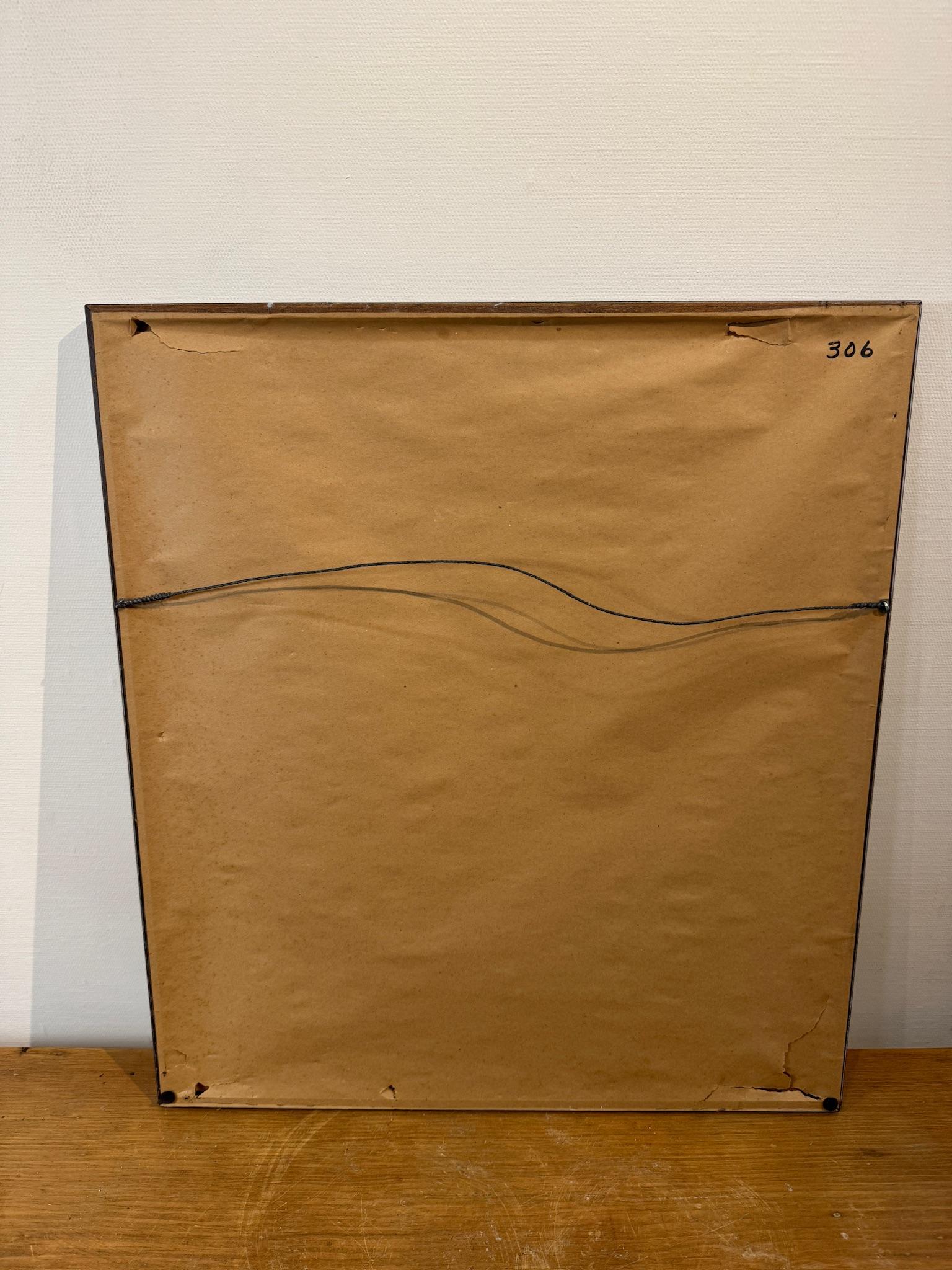American Geometric Painting  -  Elise Speights For Sale