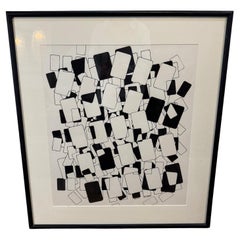 Geometric Painting  -  Elise Speights