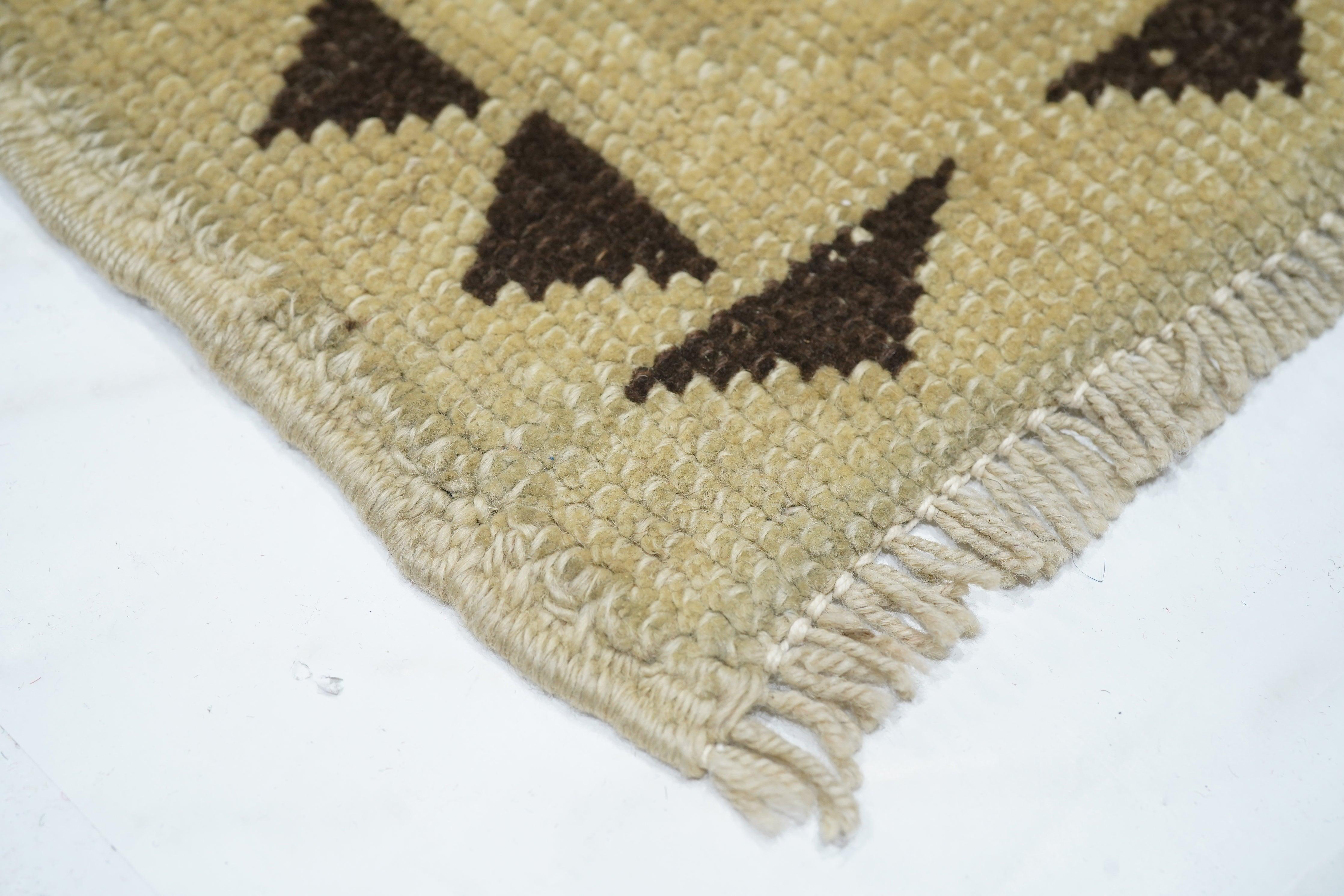 Turco Tappeto geometrico  2'7'' x 7'1'' in vendita