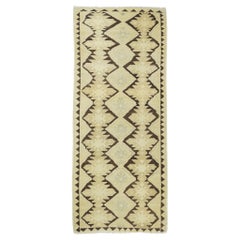 Geometric Rug  2'7'' x 7'1''