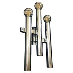 Geometric Sconces by Gaetano Sciolari - 5 Available