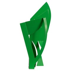 Scultura geometrica di Ken Bentley