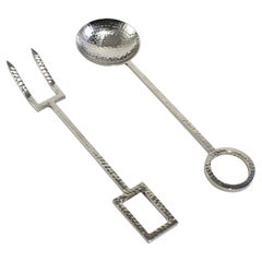 Ensemble de service géométrique
