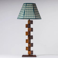 Geometric Table Lamp