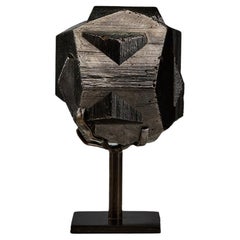 Geometric Transformation – Limonite After Pyrite