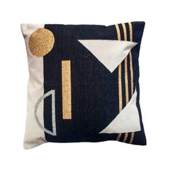 Geometric Valerie Modern Throw Pillow Cover