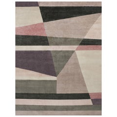 Geometric Vision Earthy Tones by Ilaria Ferraro