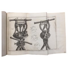 Saggi di geometria e grafica di George Adams (1750-1795)