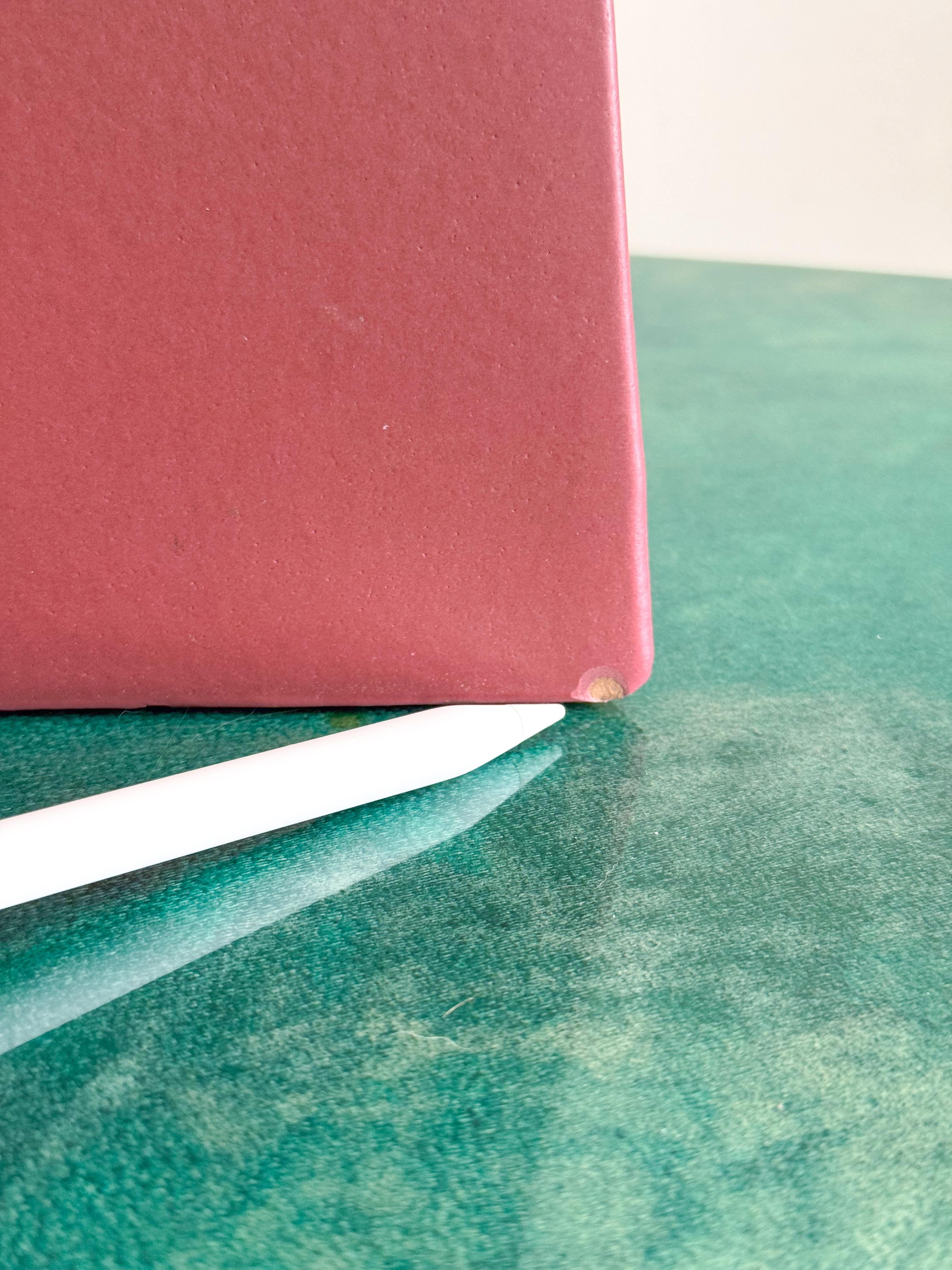 Geometrical Rose Ceramic Vase by Evangeline, Quebec 1970s – Postmodern Memphis For Sale 2