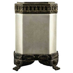 Geometrical Vintage Vase, 1950s