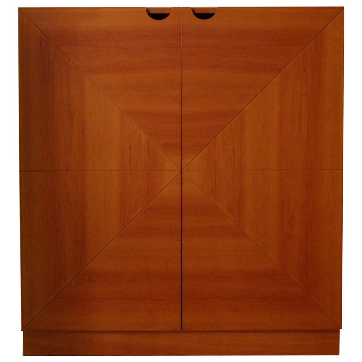 Geometrico Sideboard by Pietro Meccani For Sale