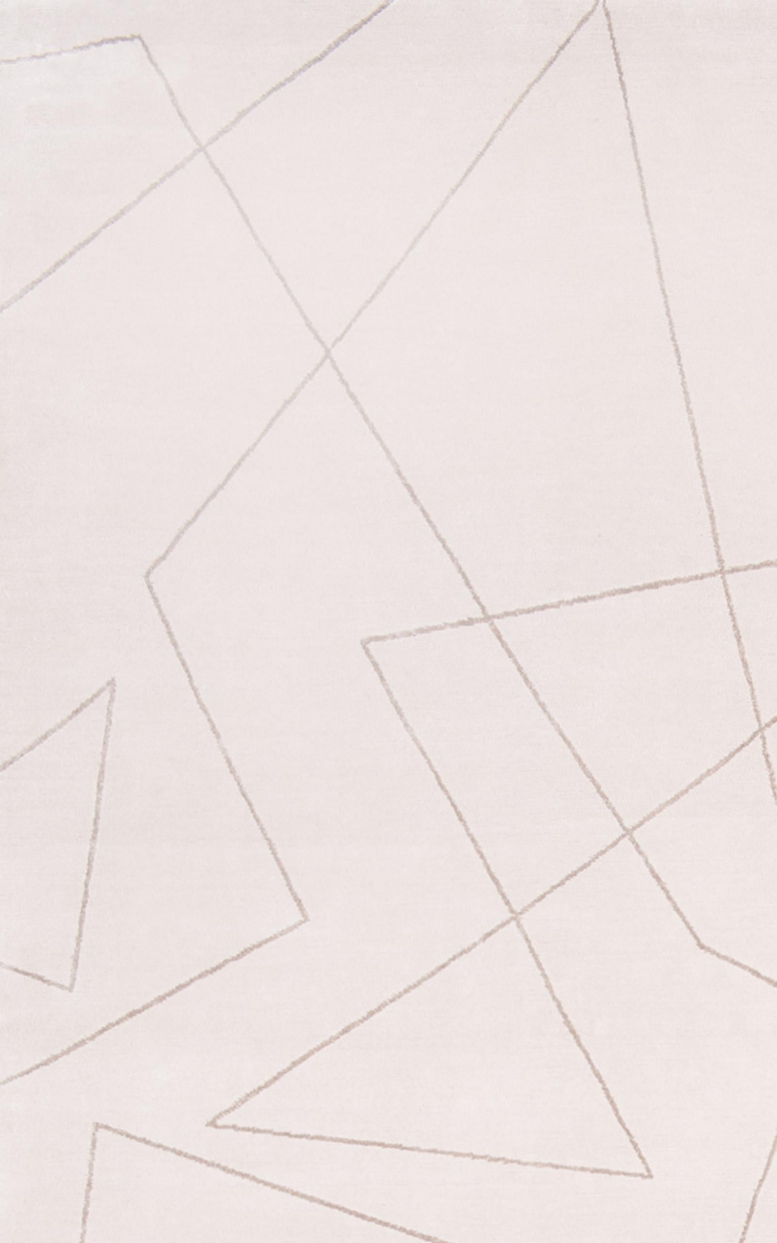 Népalais Geometrics, Angles n°06 en vente