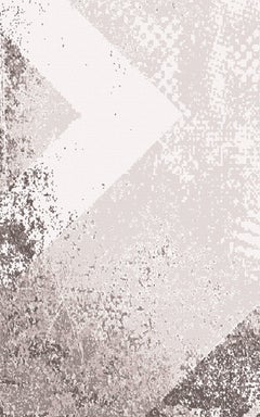 Geometrics, Chevron, Natural