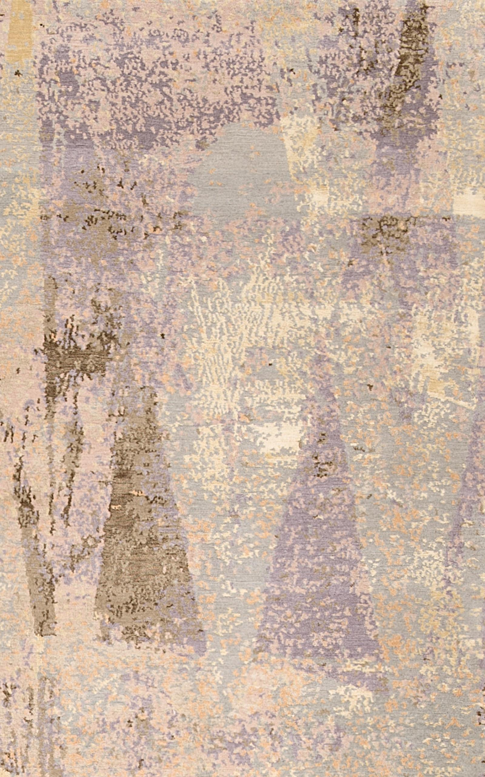 Geométricos, Diamantes Multicolor, Lila Dulce en Nuevo estado para la venta en London, GB