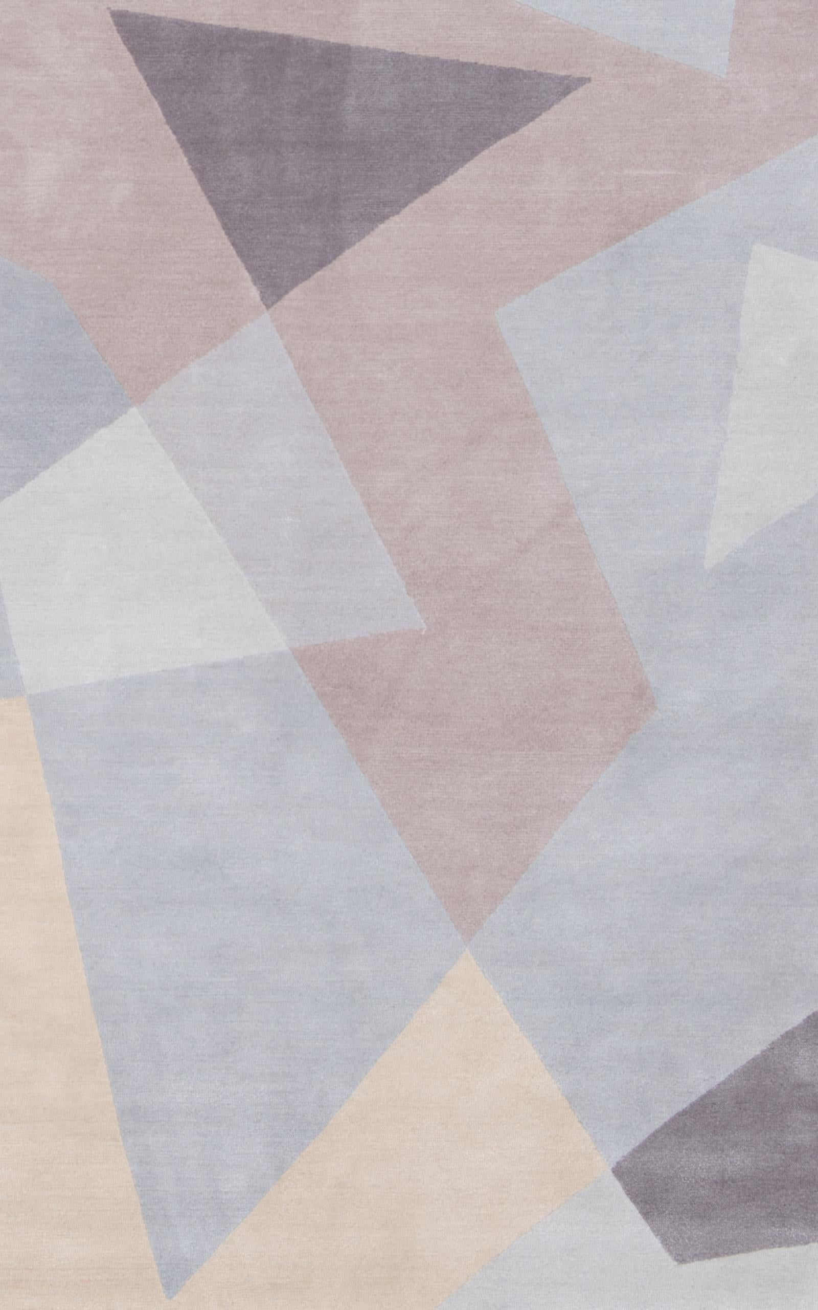 Geométricos, Patchwork nº 02, Pálido Nepalés en venta