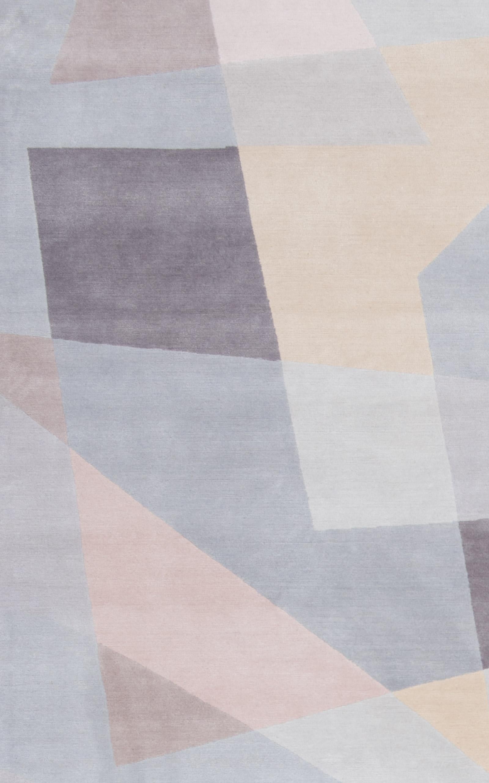 Geométricos, Patchwork nº 02, Pálido en Nuevo estado para la venta en London, GB