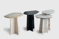 Geometrik Side Table, by ATRA