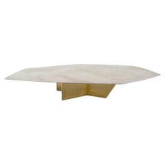 Geometrik II Coffee Table, by ATRA
