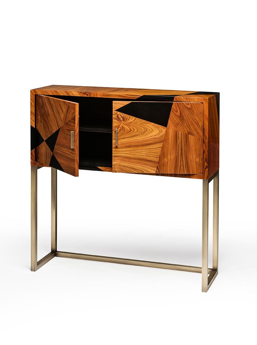 Post-Modern Geometry Cabinet by DUISTT  For Sale