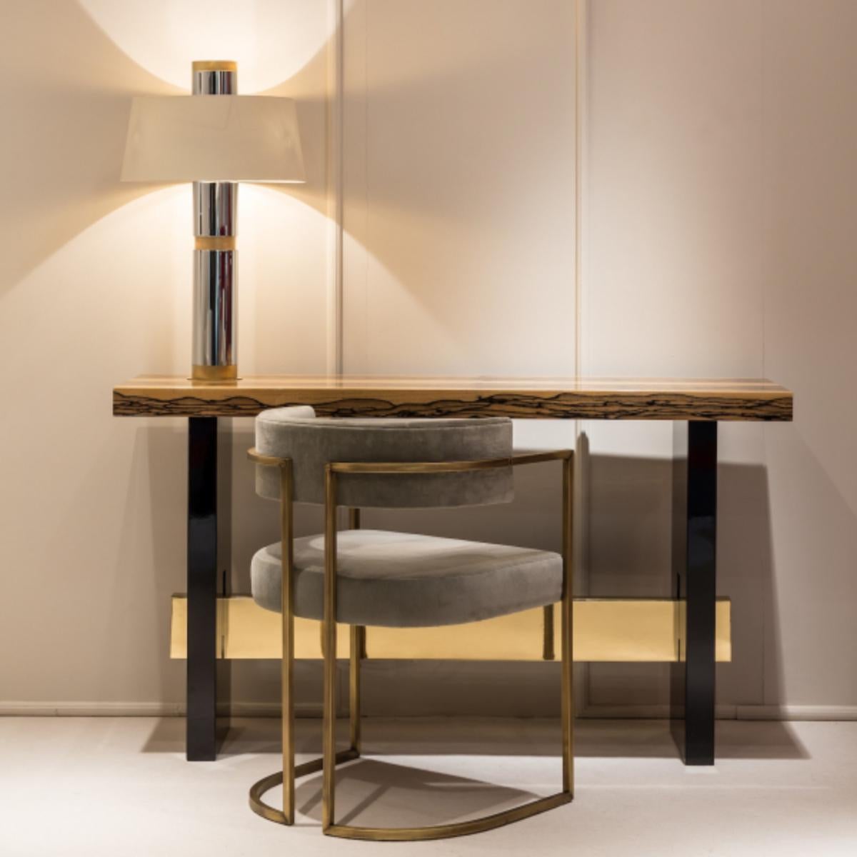 Portuguese Geometry Console by DUISTT For Sale