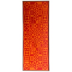 “Geometry” Environmental Enrichment Panel by Alexander Girard, 1971