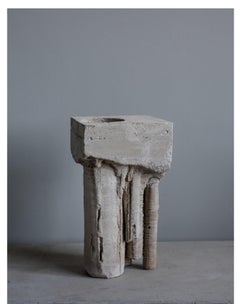 Geomorphic Vase by Christian Zahr