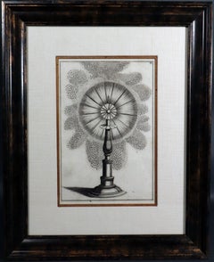 Georg Andreas Bockler’s Engravings of Architectural Fountains for Formal Gardens