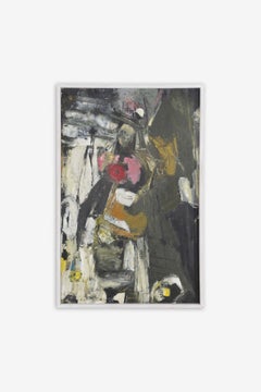 Georg August Stahl Pittura astratta: Composizione (1962-63)