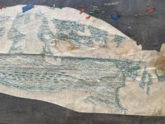 Colossus of Rhodes, Optic View from the Seven Wonders Series, Probst, 18th cent