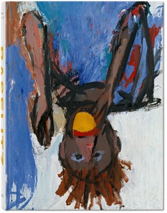 Georg Baselitz Limited Edition Signed HardcoverMonograph