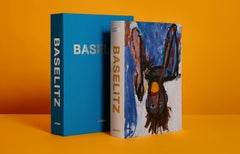 Georg Baselitz Limited Edition Signed HardcoverMonograph