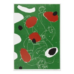 Georg Baselitz, Puck