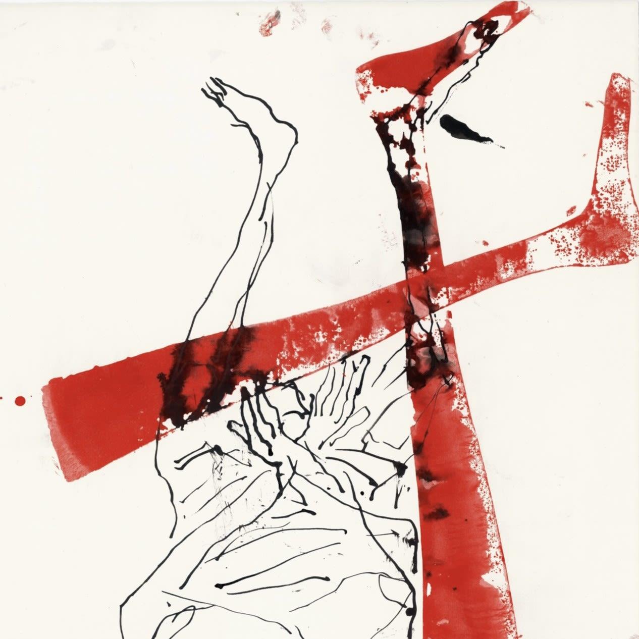 Hannahs Beine, Georg Baselitz, Neo Expressionism, Contemporary Art 4