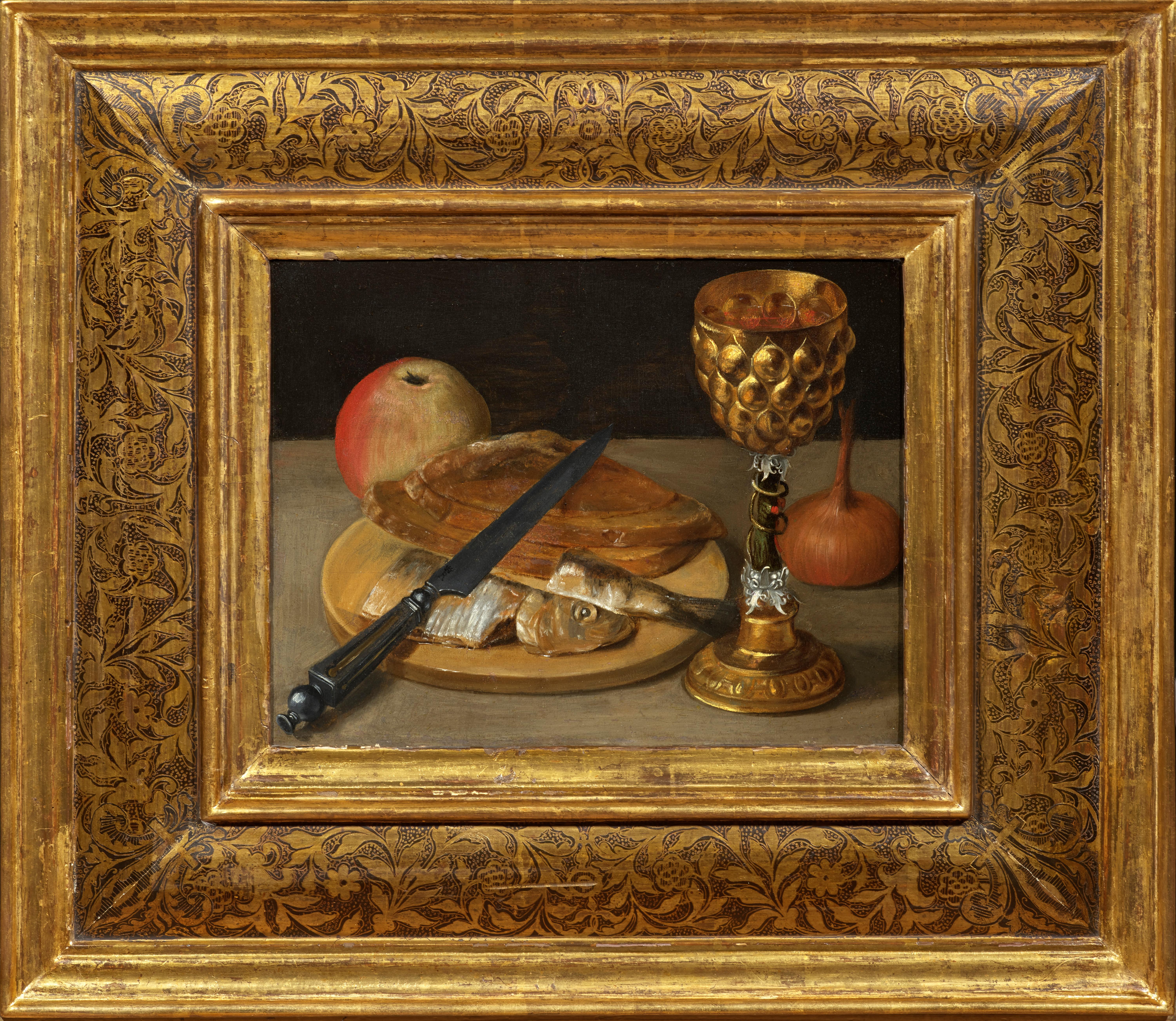 18th Century and Earlier Still-life Paintings