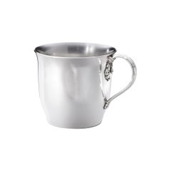 Georg Jensen 1352 Sterling Silver Acorn Child's Cup by Johan Rohde