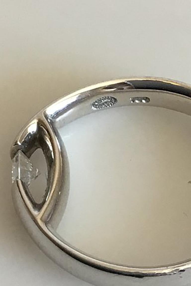 centenary ring georg jensen