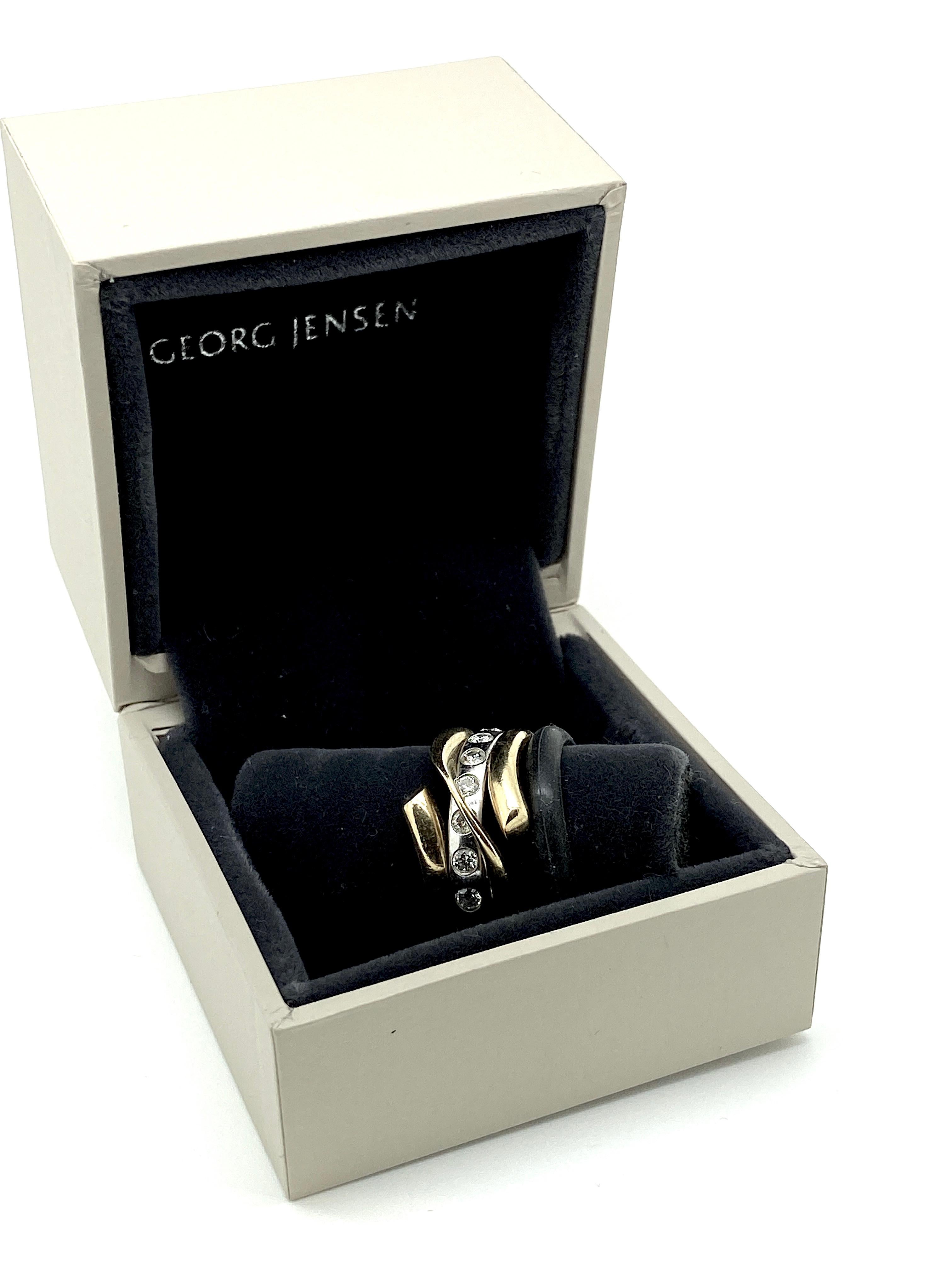 georg jensen magic ring