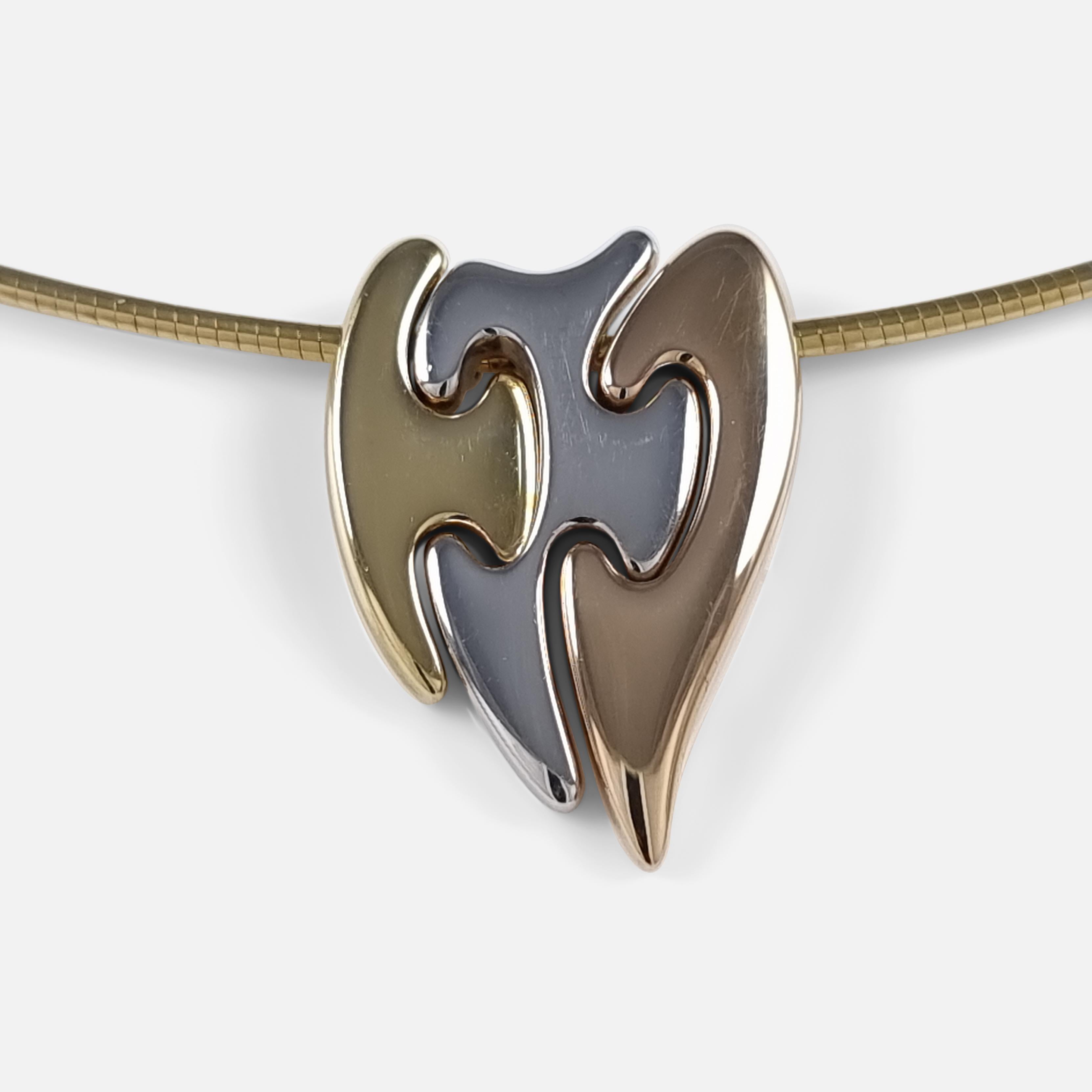 koenigsegg necklace