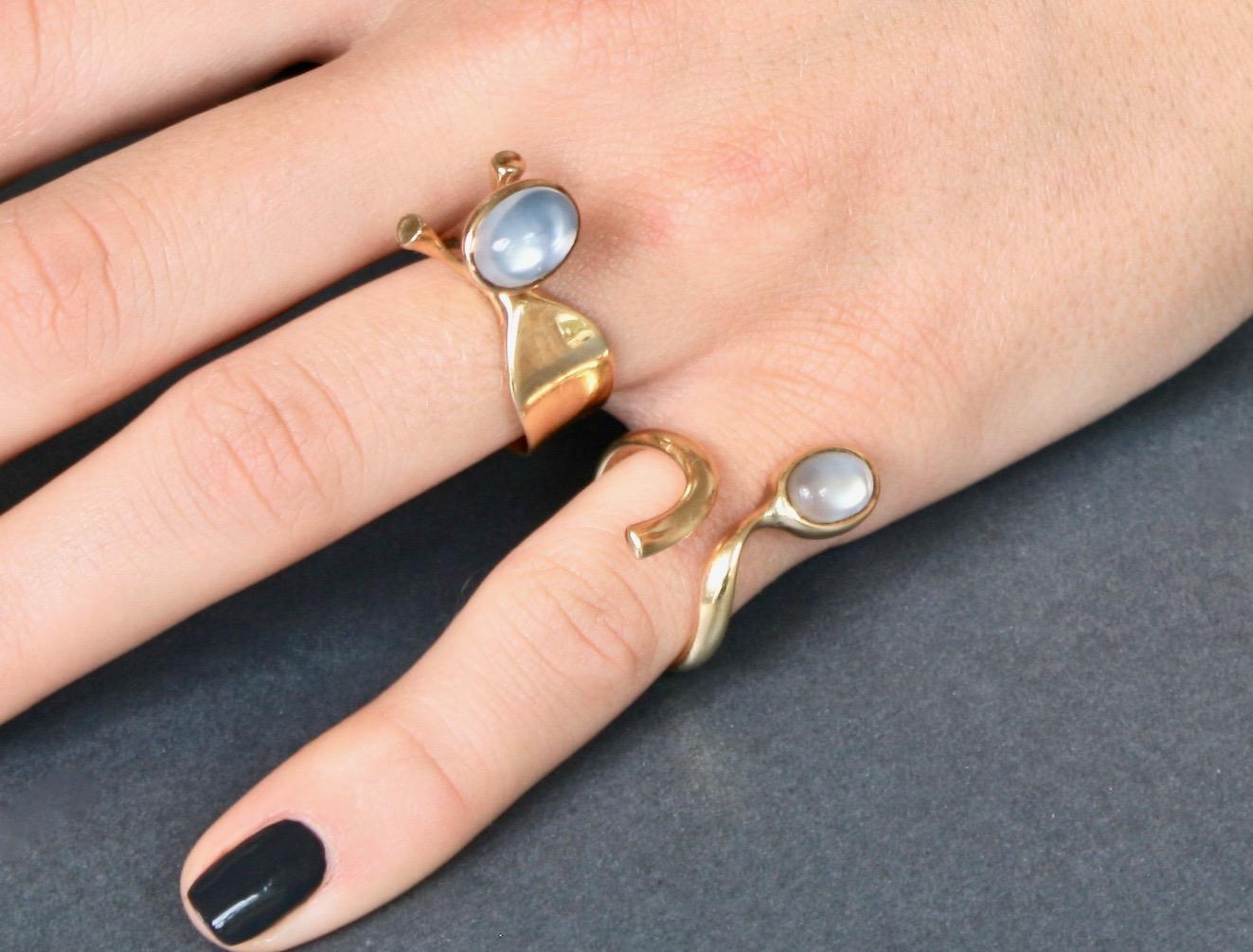 torun bulow hube ring