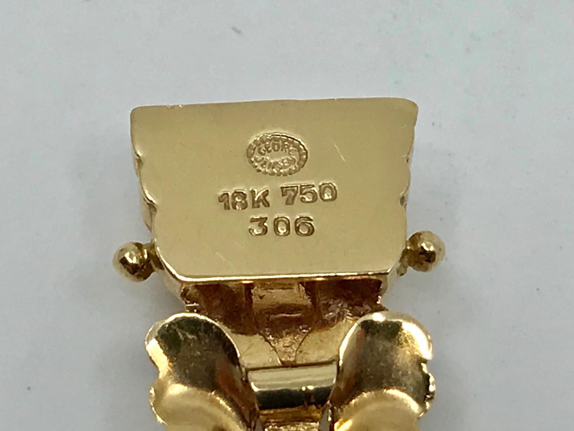 306 gold hallmark
