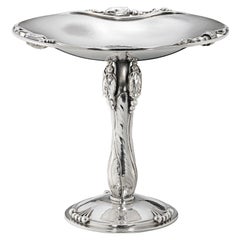 Bol/Tazza Georg Jensen 2 en argent sterling fabriqué à la main