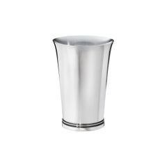 Georg Jensen 600A Handcrafted Sterling Silver Vase by Harald Nielsen