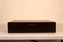 Georg Jensen 70 Piece Stainless Steel Satin Mitra Pattern Silverware Set