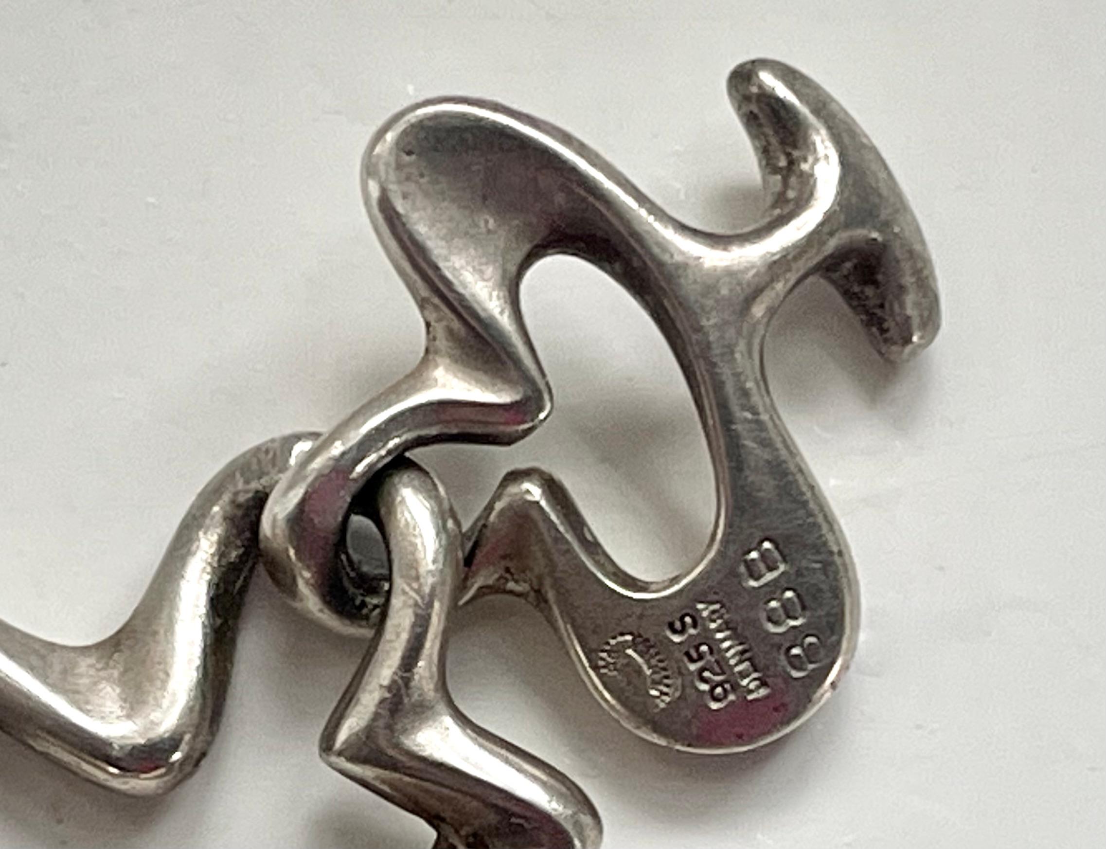 Georg Jensen, una pulsera 