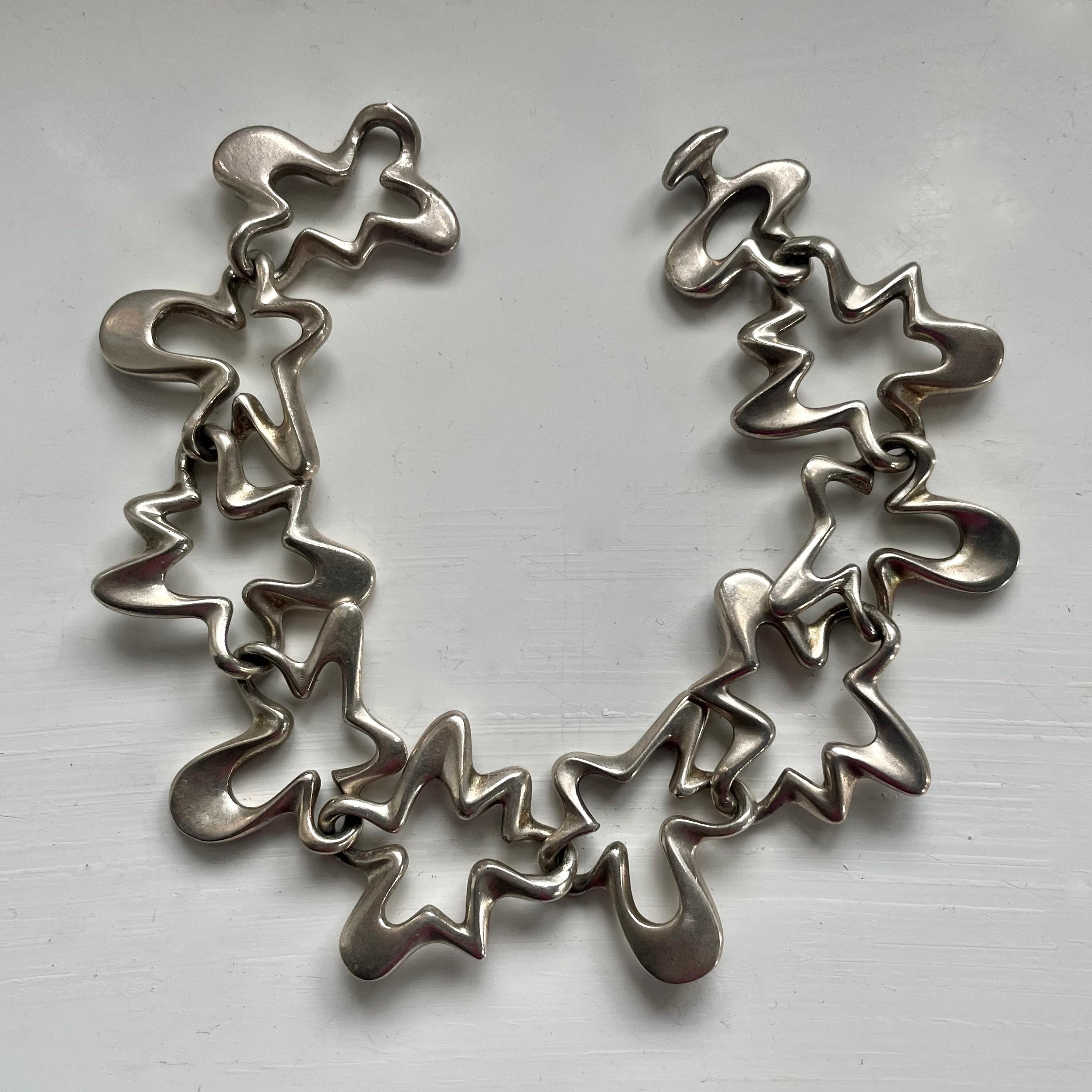 Georg Jensen, una pulsera 