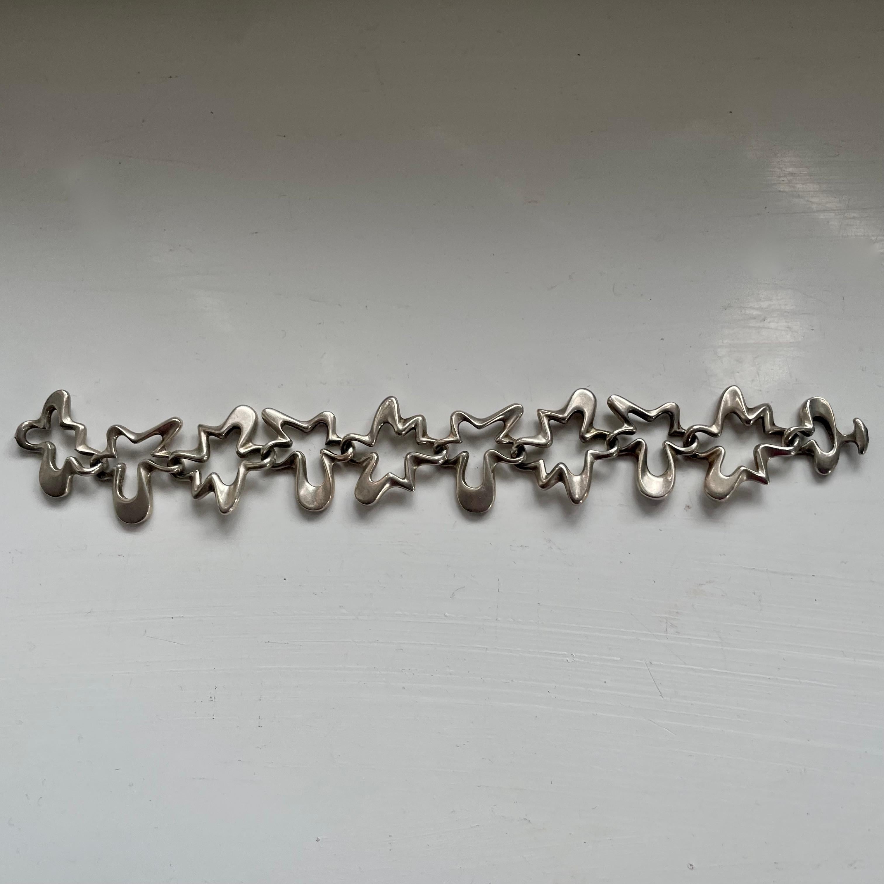 Georg Jensen, una pulsera 